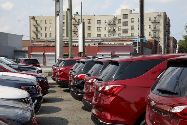 Drivers Eat $5,000 Repair Bills to Avoid Used-Car Market Mayhem