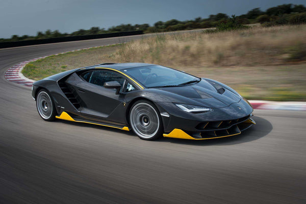 Lamborghini lamborghini-centenario centenario aventador huracan yellow grey gray racecar exotic-car super-car hyper-car repair-shop europe european italy italian  
