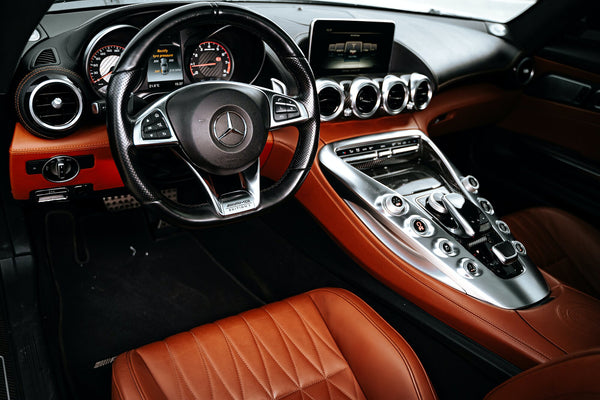 Mercedes convertible top repair in Davie FL
