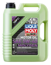 Liqui Moly Leichtlauf High Tech - 5W-40 Molygen Synthetic Engine Oil SSF