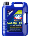 Liqui Moly Leichtlauf High Tech - 0W-40 Synthetic Engine Oil SSF