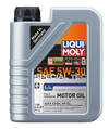 Liqui Moly Leichtlauf High Tech - 5W-30 Synthetic Engine Oil SSF