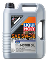 Liqui Moly Leichtlauf High Tech - 5W-30 Synthetic Engine Oil SSF