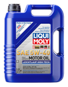 Liqui Moly Leichtlauf High Tech - 5W-40 Synthetic Engine Oil SSF