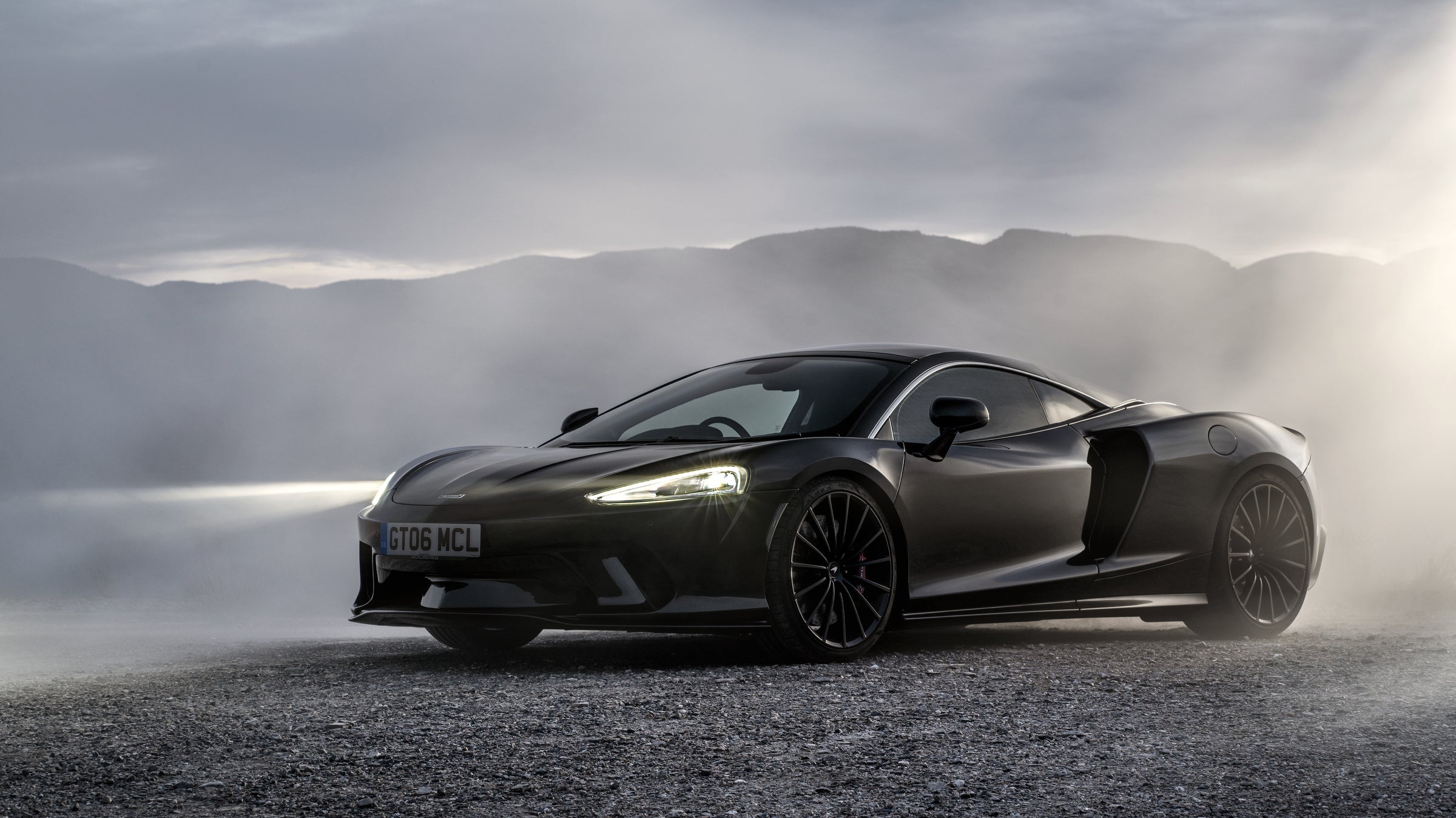 NOVITEC RACE EXHAUST SYSTEM MCLAREN GT 2020+ Novitec