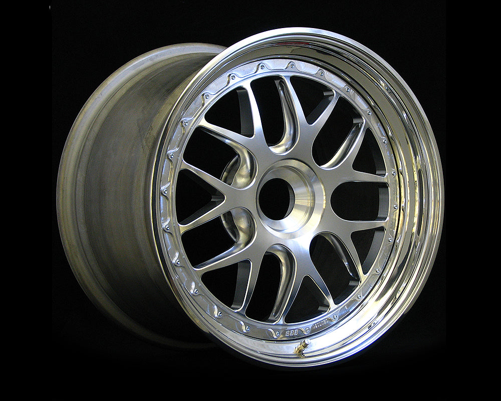 BBS E07 Wheel Centerlock Set BBS