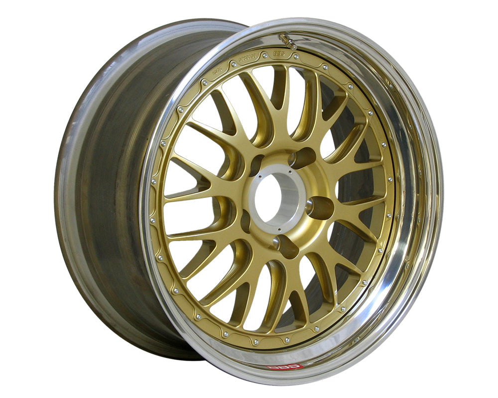 BBS E88 Wheel 5-Lug Set BBS