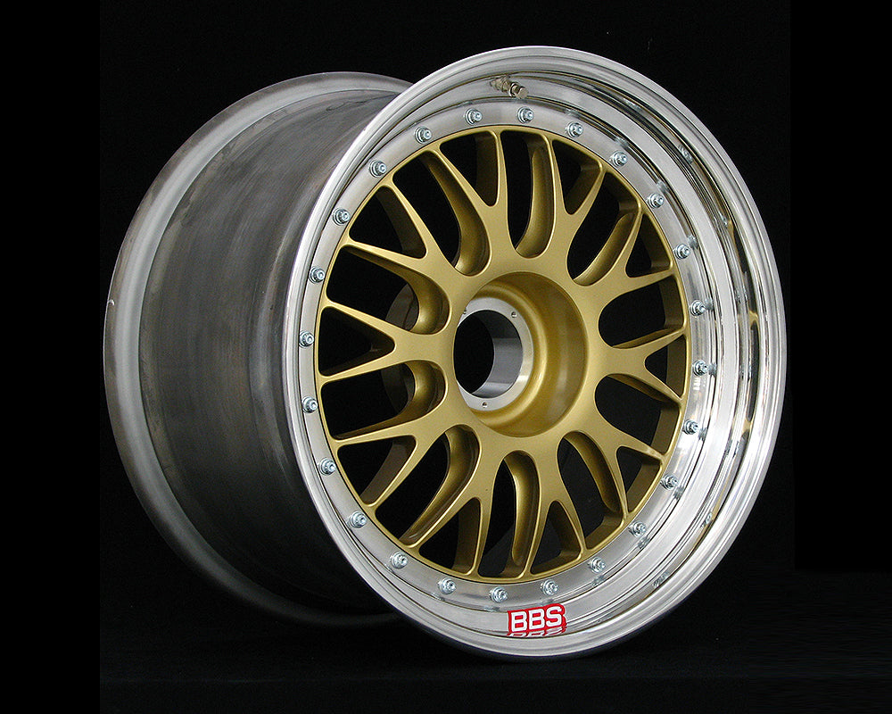 BBS E88 Wheel Centerlock Set BBS