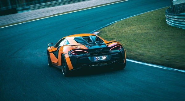 NOVITEC EXHAUST RACE PIPE SET MCLAREN 570S | 570GT 16-19 Novitec