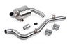 APR EXHAUST - CATBACK SYSTEM - VOLKSWAGEN  MK2 TIGUAN (AWD) APR