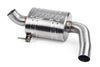 APR EXHAUST - CATBACK SYSTEM - VOLKSWAGEN  MK2 TIGUAN (AWD) APR
