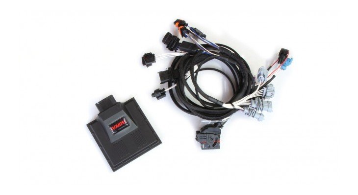 NOVITEC N-TRONIC PERFORMANCE ENHANCEMENT SYSTEM TUNE MCLAREN GT 2020+ Novitec