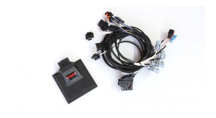 NOVITEC N-TRONIC PERFORMANCE ENHANCEMENT SYSTEM TUNE MCLAREN 620r Novitec