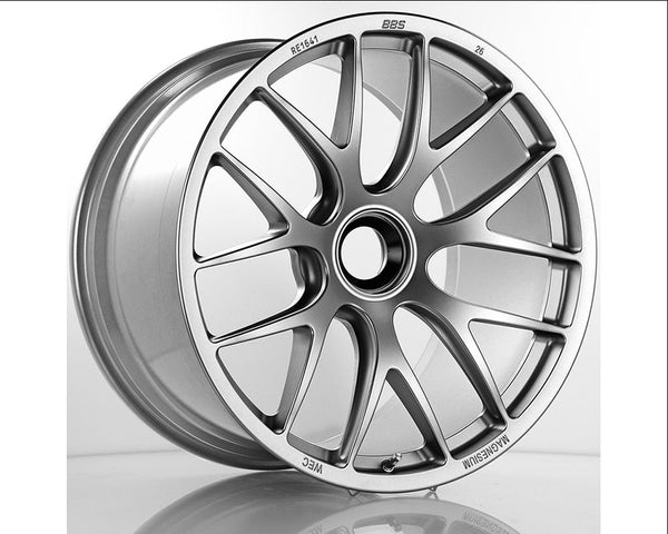 BBS Porsche 991 GT3/GT3 RS Magnesium Wheel Set BBS