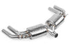 APR EXHAUST - CATBACK SYSTEM - AUDI S3 (8V) APR