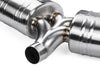 APR EXHAUST - CATBACK SYSTEM - AUDI S3 (8V) APR