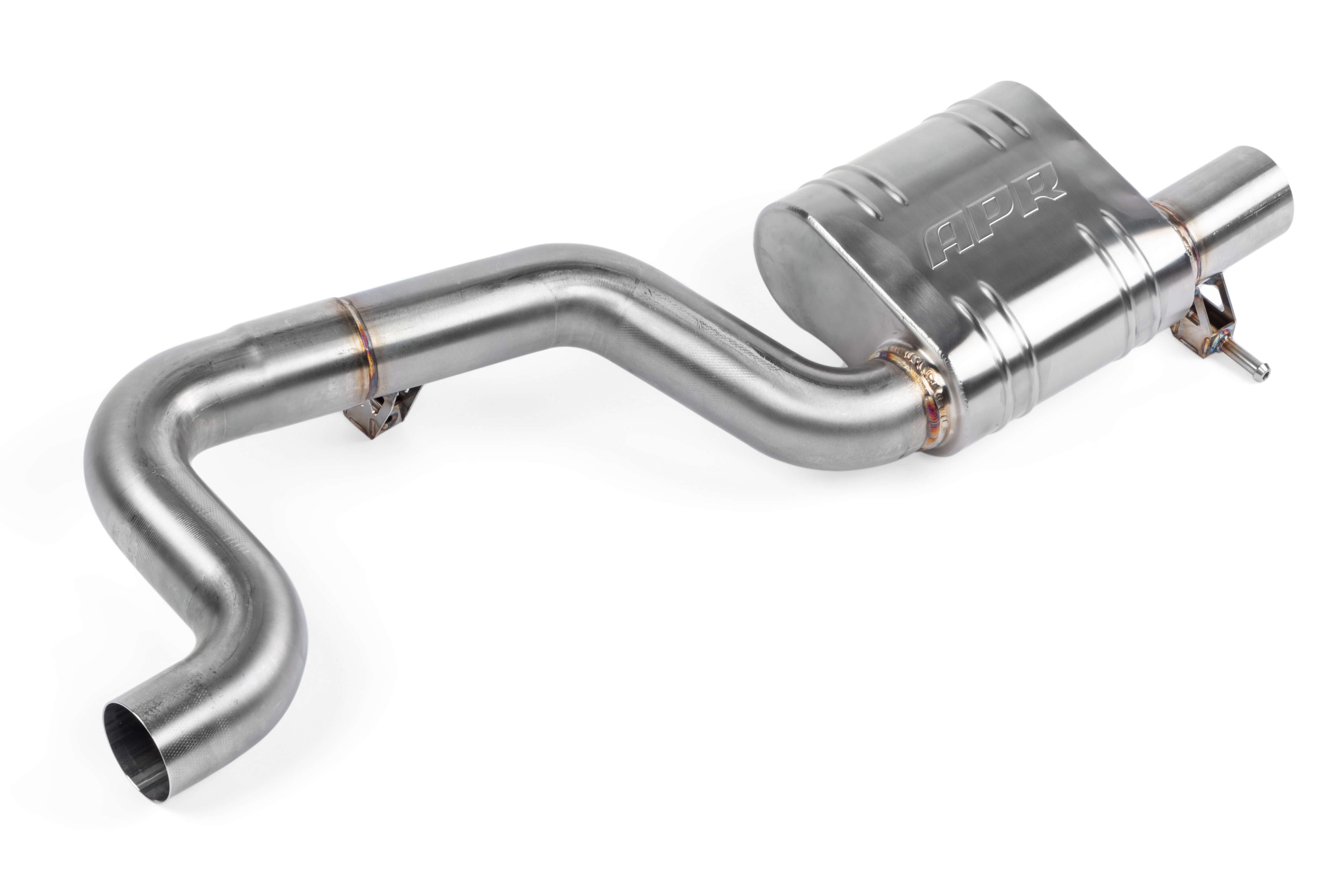 APR EXHAUST - CATBACK SYSTEM - AUDI S3 (8V) APR