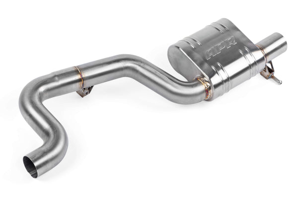 APR EXHAUST - CATBACK SYSTEM - AUDI S3 (8V) APR