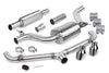 APR EXHAUST - CATBACK SYSTEM WITH FRONT MUFFLER - VOLKSWAGEN MK7/MK7.5 GTI APR