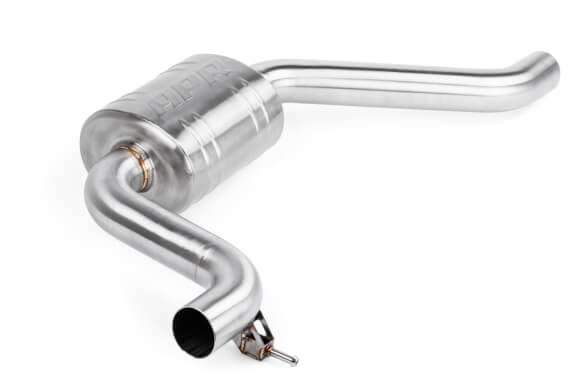 APR EXHAUST - CATBACK SYSTEM WITH FRONT MUFFLER - VOLKSWAGEN MK7/MK7.5 GTI APR