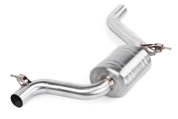 APR EXHAUST - CATBACK SYSTEM WITH FRONT MUFFLER - VOLKSWAGEN MK7/MK7.5 GTI APR