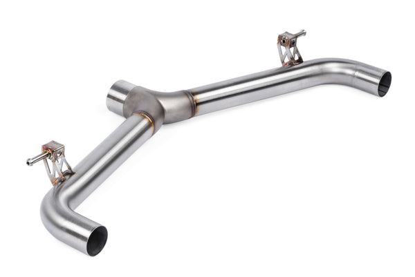 APR EXHAUST - CATBACK SYSTEM WITH FRONT MUFFLER - VOLKSWAGEN MK7/MK7.5 GTI APR