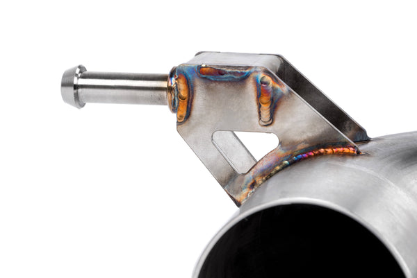 APR EXHAUST - CATBACK SYSTEM WITH FRONT MUFFLER - VOLKSWAGEN MK7/MK7.5 GTI APR