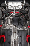 APR EXHAUST - CATBACK SYSTEM WITH FRONT MUFFLER - VOLKSWAGEN MK7/MK7.5 GTI APR