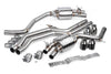 APR CATBACK EXHAUST SYSTEM - AUDI 4.0 TFSI - C7 S6 AND S7 APR