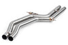 APR CATBACK EXHAUST SYSTEM - AUDI 4.0 TFSI - C7 S6 AND S7 APR