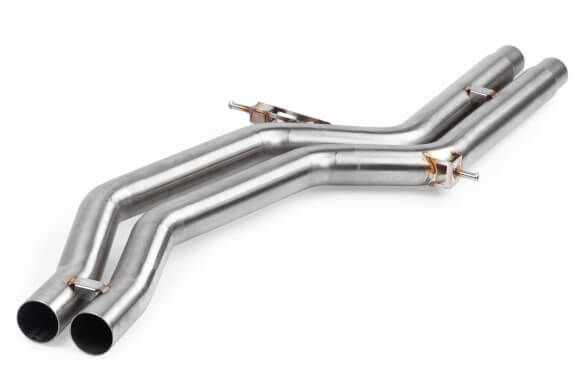 APR CATBACK EXHAUST SYSTEM - AUDI 4.0 TFSI - C7 S6 AND S7 APR