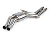 APR CATBACK EXHAUST SYSTEM - AUDI 4.0 TFSI - C7 S6 AND S7 APR