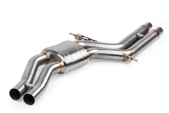 APR CATBACK EXHAUST SYSTEM - AUDI 4.0 TFSI - C7 S6 AND S7 APR
