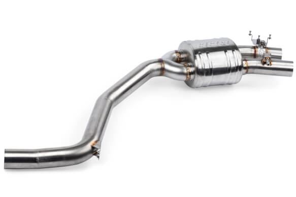 APR CATBACK EXHAUST SYSTEM - AUDI 4.0 TFSI - C7 S6 AND S7 APR