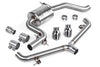 APR CATBACK EXHAUST SYSTEM - VOLKSWAGEN MK6 GTI (2010-14) APR