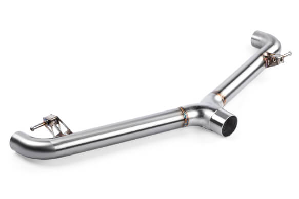 APR CATBACK EXHAUST SYSTEM - VOLKSWAGEN MK6 GTI (2010-14) APR