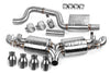 APR CATBACK EXHAUST SYSTEM - VOLKSWAGEN MK7/MK7.5 GOLF R APR