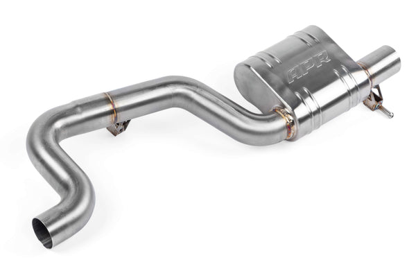 APR CATBACK EXHAUST SYSTEM - VOLKSWAGEN MK7/MK7.5 GOLF R APR
