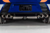 APR CATBACK EXHAUST SYSTEM - VOLKSWAGEN MK7/MK7.5 GOLF R APR