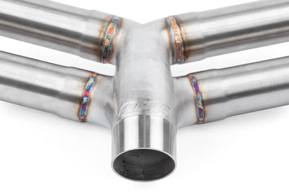 APR CATBACK EXHAUST SYSTEM (VALVELESS) - S3 (8V) APR