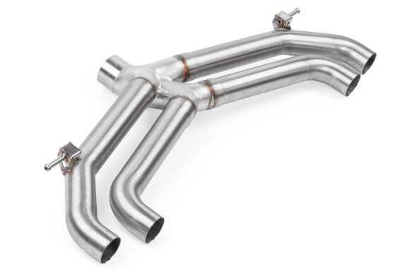 APR CATBACK EXHAUST SYSTEM (VALVELESS) - VOLKSWAGEN MK7/MK7.5 GOLF R APR
