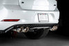 APR CATBACK EXHAUST SYSTEM (VALVELESS) - VOLKSWAGEN MK7/MK7.5 GOLF R APR