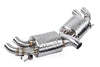 APR AXLEBACK EXHAUST SYSTEM - VOLKSWAGEN MK7/7.5 GOLF R APR
