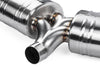 APR AXLEBACK EXHAUST SYSTEM - VOLKSWAGEN MK7/7.5 GOLF R APR