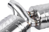 APR AXLEBACK EXHAUST SYSTEM - VOLKSWAGEN MK7/7.5 GOLF R APR