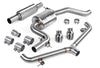 APR CATBACK EXHAUST SYSTEM - VOLKSWAGEN MK6 GTI (2010-14) APR