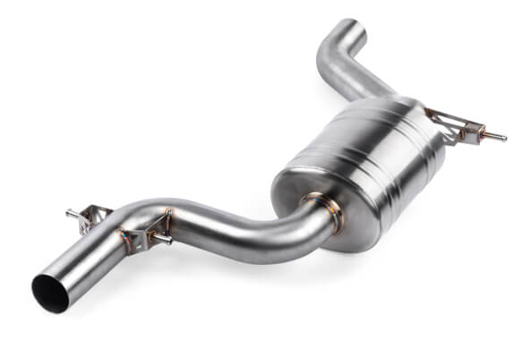 APR CATBACK EXHAUST SYSTEM - VOLKSWAGEN MK6 GTI (2010-14) APR