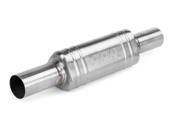 APR CATBACK EXHAUST SYSTEM - VOLKSWAGEN MK6 GTI (2010-14) APR