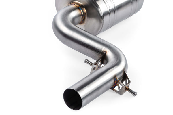 APR CATBACK EXHAUST SYSTEM - VOLKSWAGEN MK6 GTI (2010-14) APR