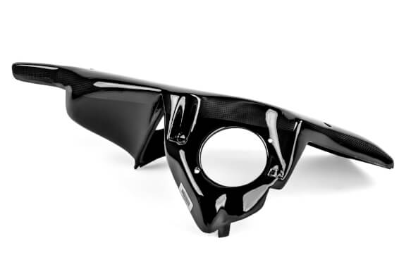 APR CLOSED CARBON FIBER INTAKE - Audi B8 6/8 CYL INTAKE AIRBOX APR